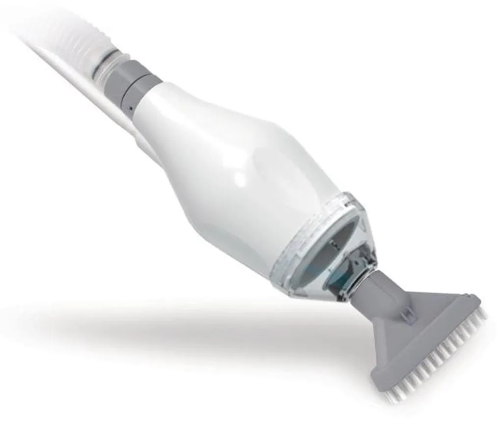 Aspirateur Piscine Kokido Skooba : Finissez-en avec le Sable au Fond