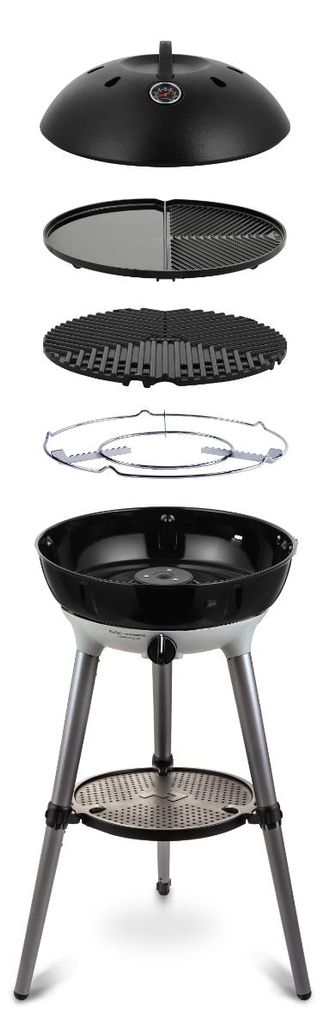 CADAC Carri Chef 40 – gril/barbecue, 30 mBar Obrázek produktu 