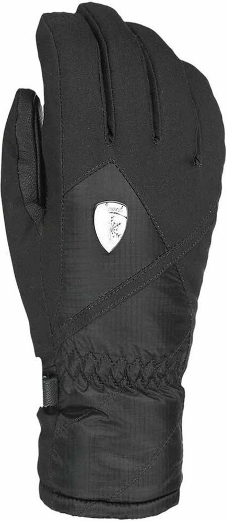 Level Tessa Handschuhe Schwarz S-M Frau Schwarz S-M
