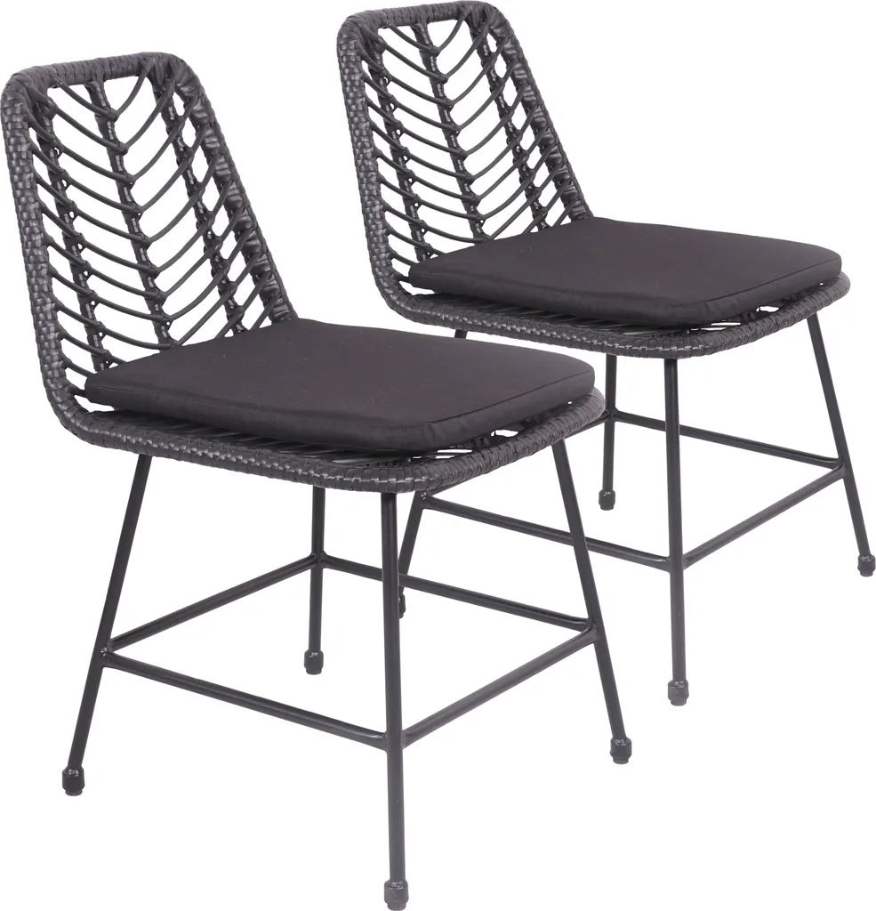 Chaises de jardin confortables OKA : fini le mal de dos en extérieur !