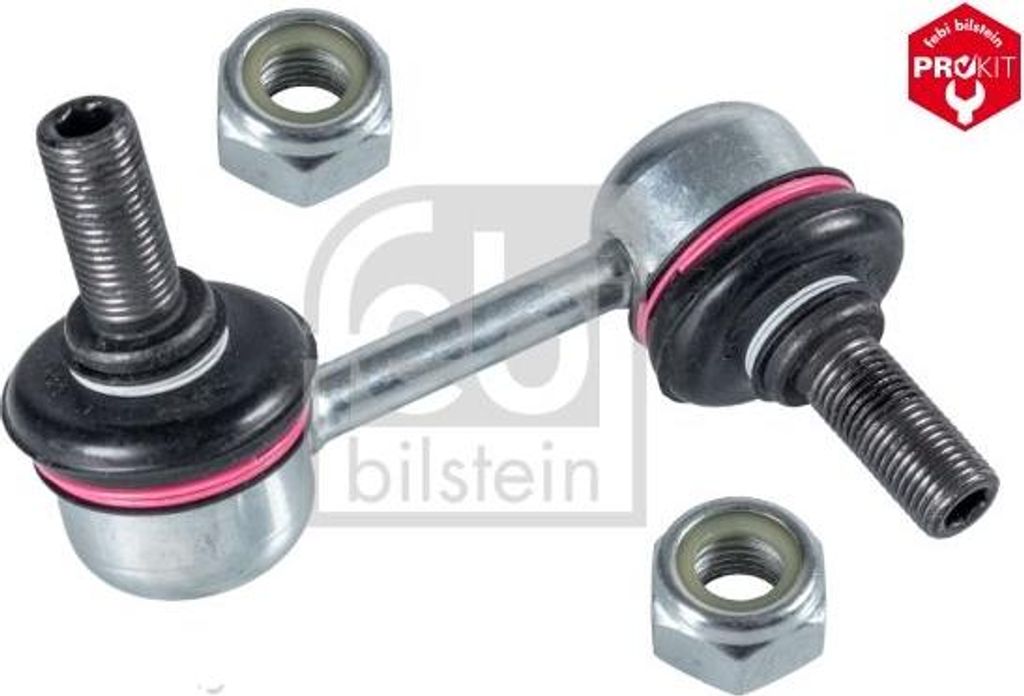 FEBI BILSTEIN 27989 Stabilisatorstrebe OE MR374521 kompatibel mit Pajero