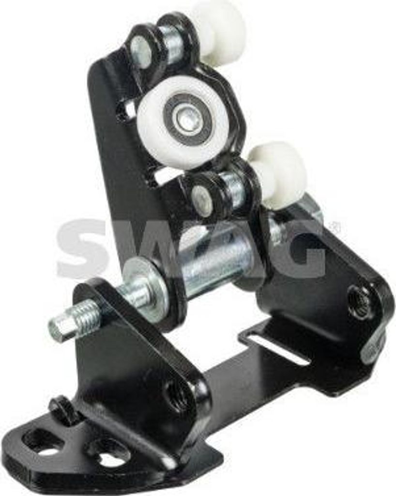 SWAG 33 10 1025 Rollenführung Schiebetür für VW CRAFTER 30-50 Kasten (2E) Mitte Links