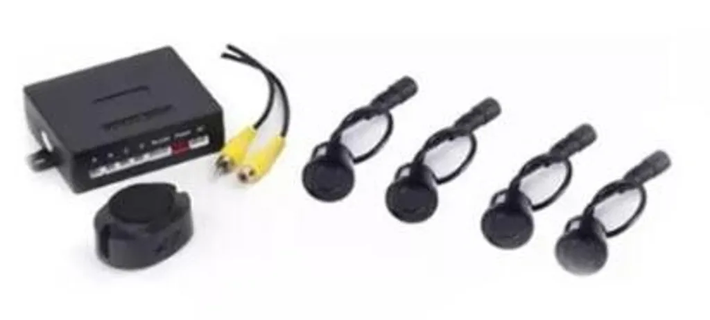 Radar de Recul Universel BEEPER RVU-RR1 Système d'Aide au Parking 12V