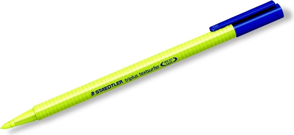 Staedtler 362-1 Marker 1 Stück(e) Gelb