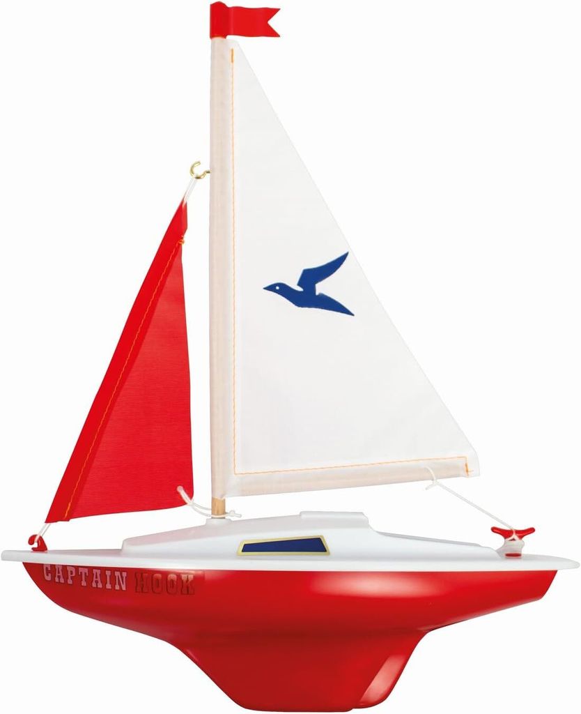 Günther Flugspiele Kapitán Hook Kilen plachetnica RtR 240 Obrázok produktu 