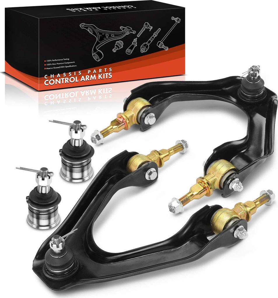 Frankberg 1x Querlenker Satz Vorderachse für Honda Accord IV CB Accord IV Aerodeck Accord IV Coupe CB CC 1990-1993