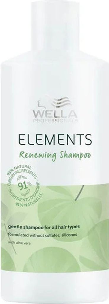 Wella Elements Renewing Shampoo 250ml Produktbild 18