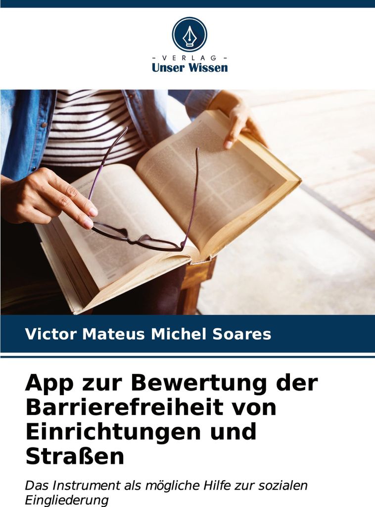 App zur Bewertung der Barrierefreiheit von Einrichtungen und Straßen