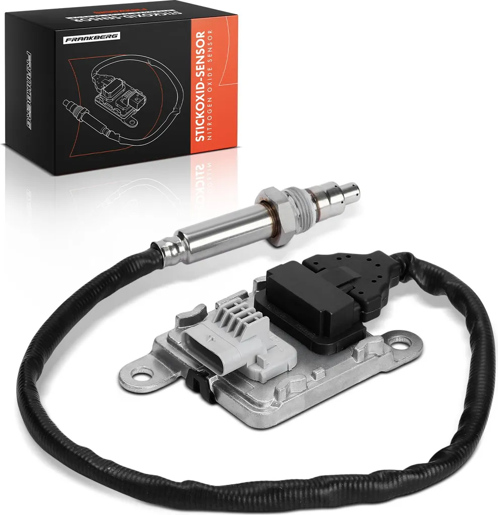 Capteur NOx Frankberg pour Dacia Logan II et Renault Duster 1.5L dCi