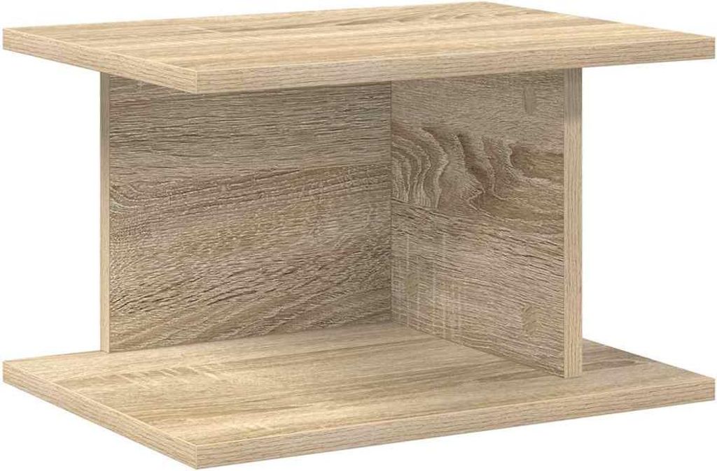 Nachttisch Sonoma-Eiche 40 x 30 x 25 cm Holzwerkstoff