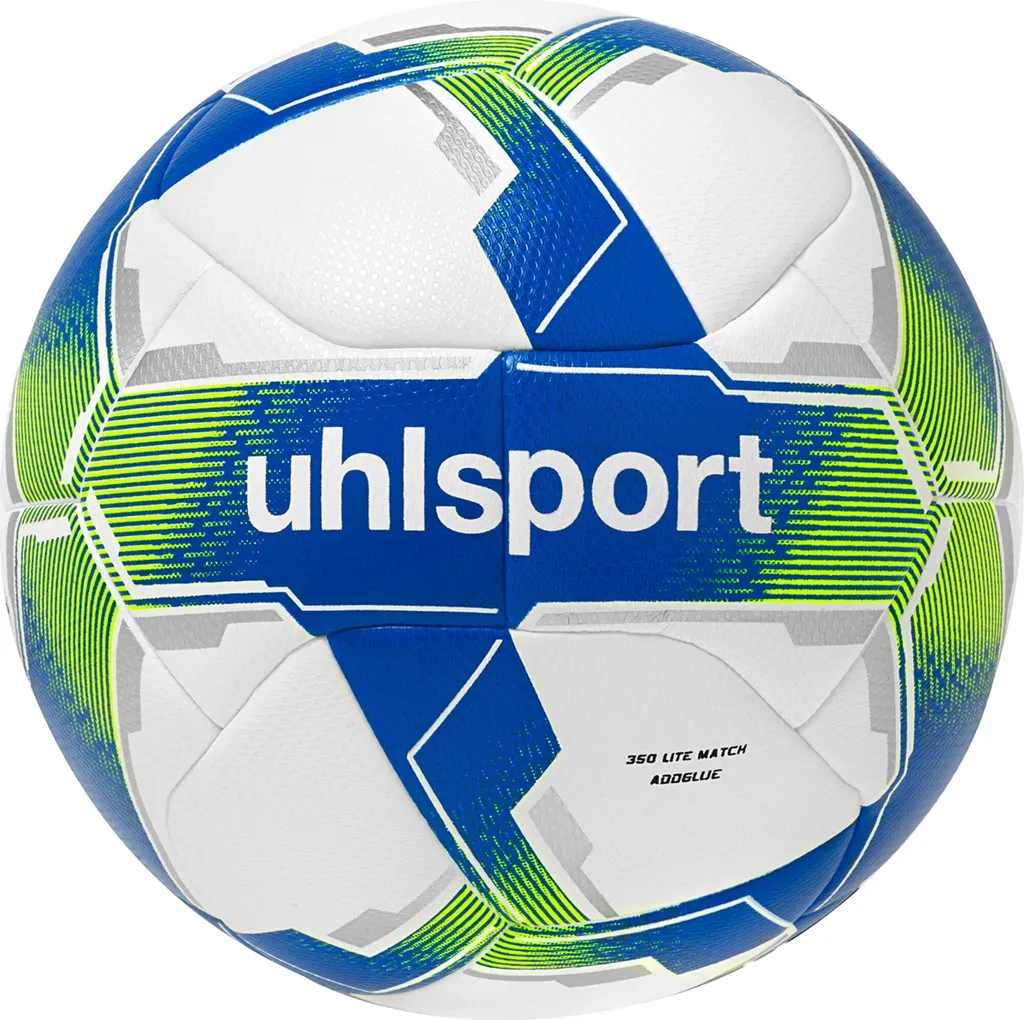 Ballon de Foot Léger Uhlsport 350 Lite Match pour Junior et Club Pro