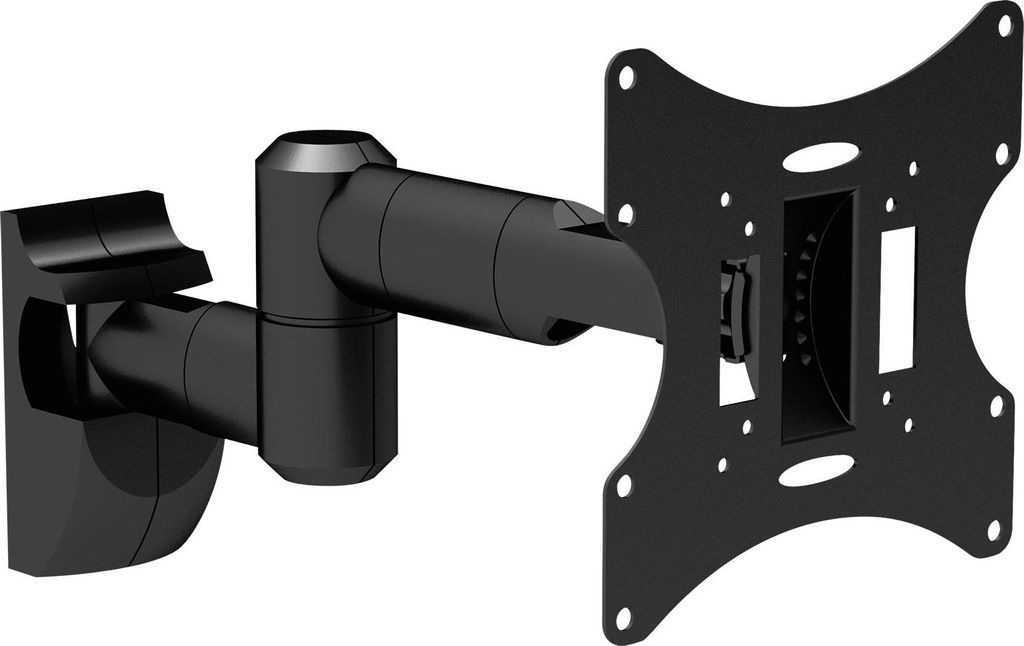 TV-Halterung Beweglich 13""-42"" VESA 30kg Einstellung 20° / 90° STRONG