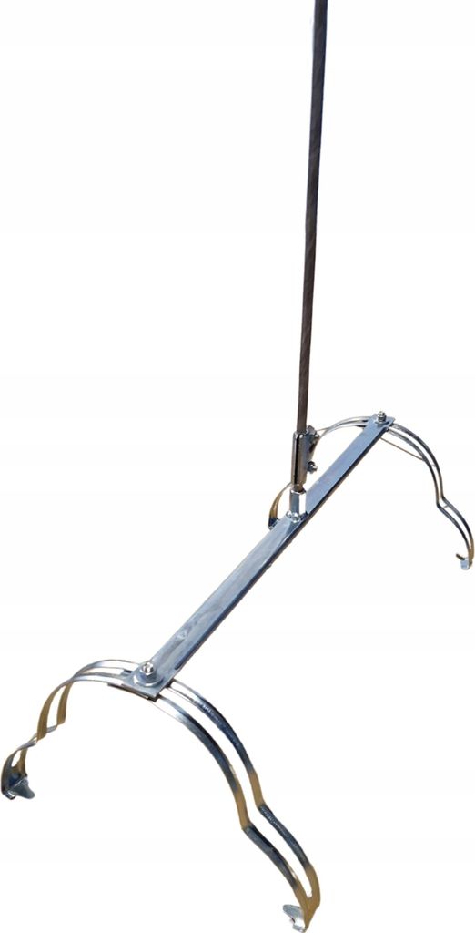 Firstblitzschutzspitze 1,5 lm - Blitzschutz Monza - Abstand 50 cm