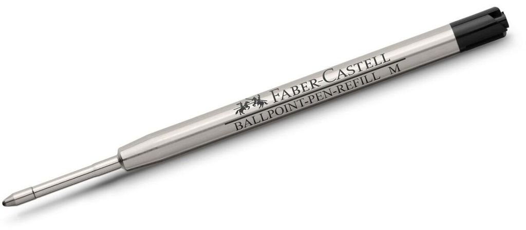 Faber-Castell 148740, Schwarz, Metallisch, Metall, Produktbild 