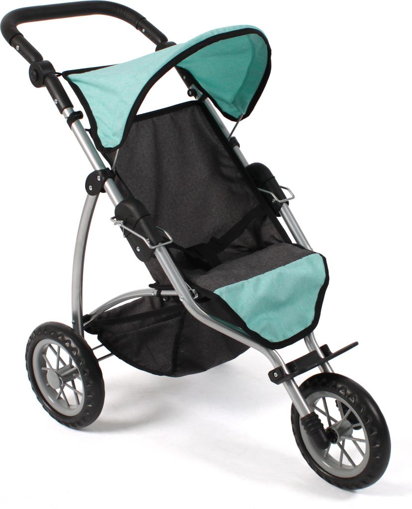 BAYER CHIC 2000 Jogging Buggy LEON 613-42 Produktbild 