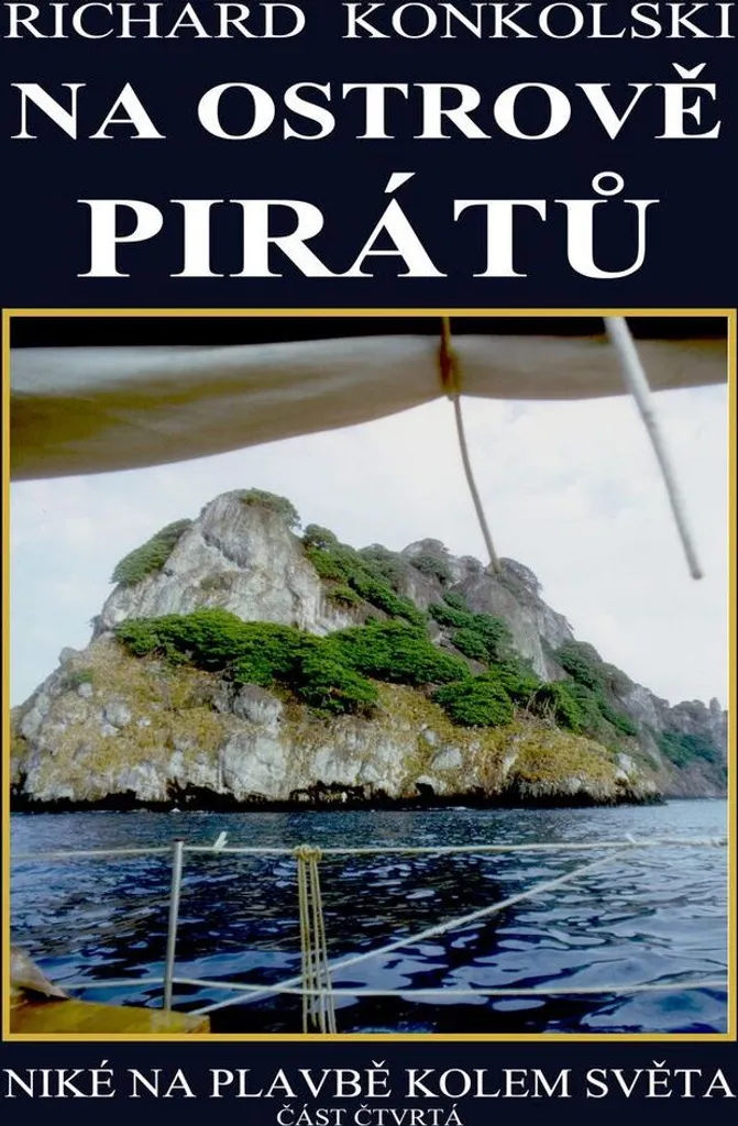 Apprendre la survie en mer avec Richard Konkolski - Niké Partie 4 livre