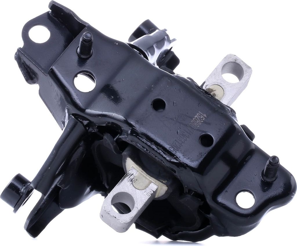 RIDEX Motorlager Gummimetalllager Links Hinten für VW POLO (9N) 247E0094