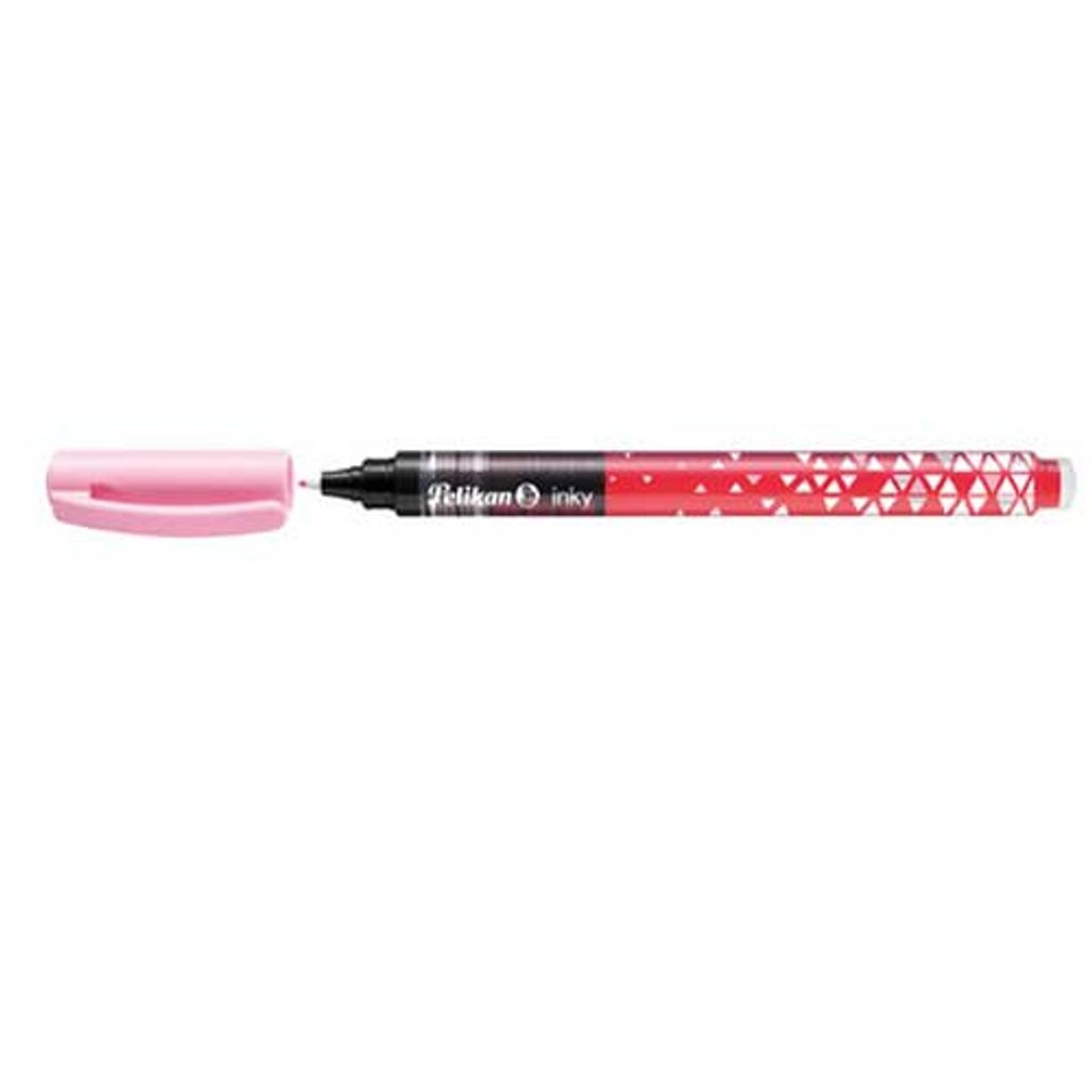 Pelikan Tintenschreiber inky 273 pastellrosa