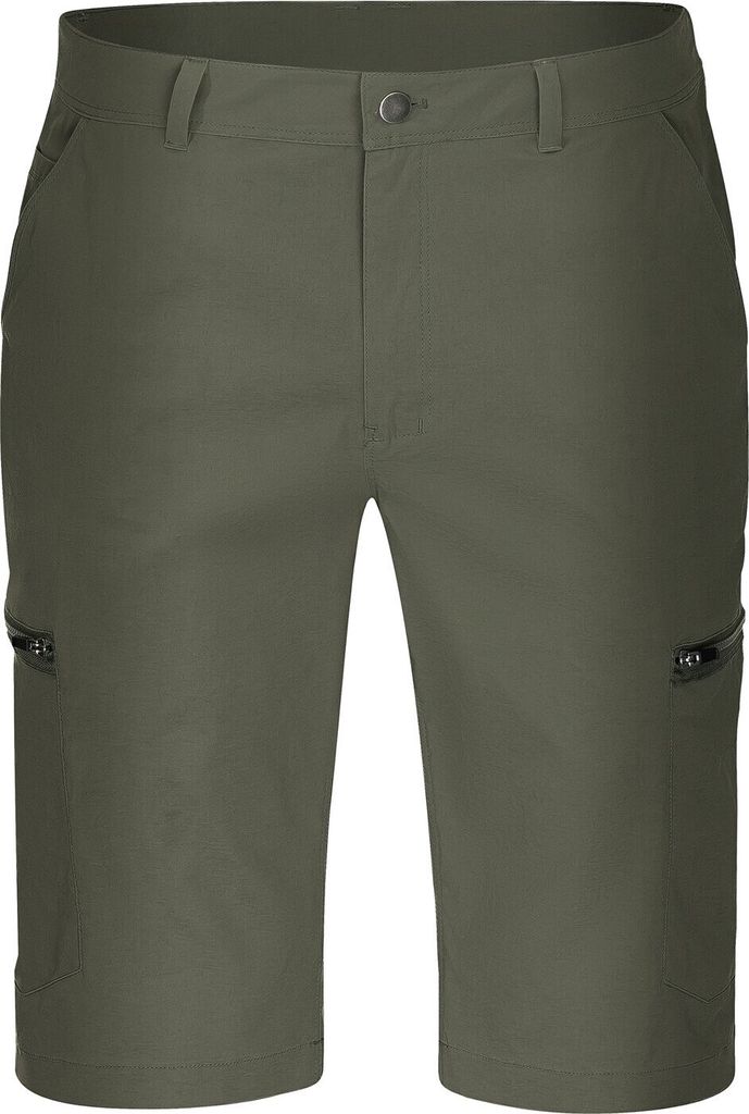 HOT-SPORTSWEAR Montreal M_Bermuda PALE OLIVE PALE OLIVE 50