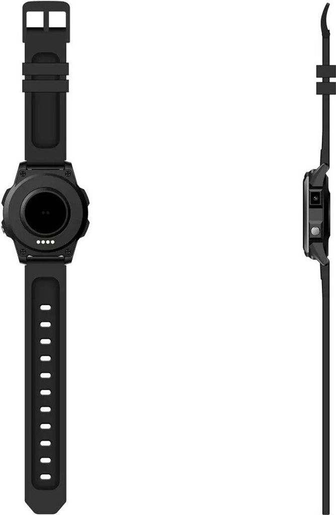 GPS-Notrufuhr NC56S mit Sturzerkennung und Vitalfunktionen Produktbild 3