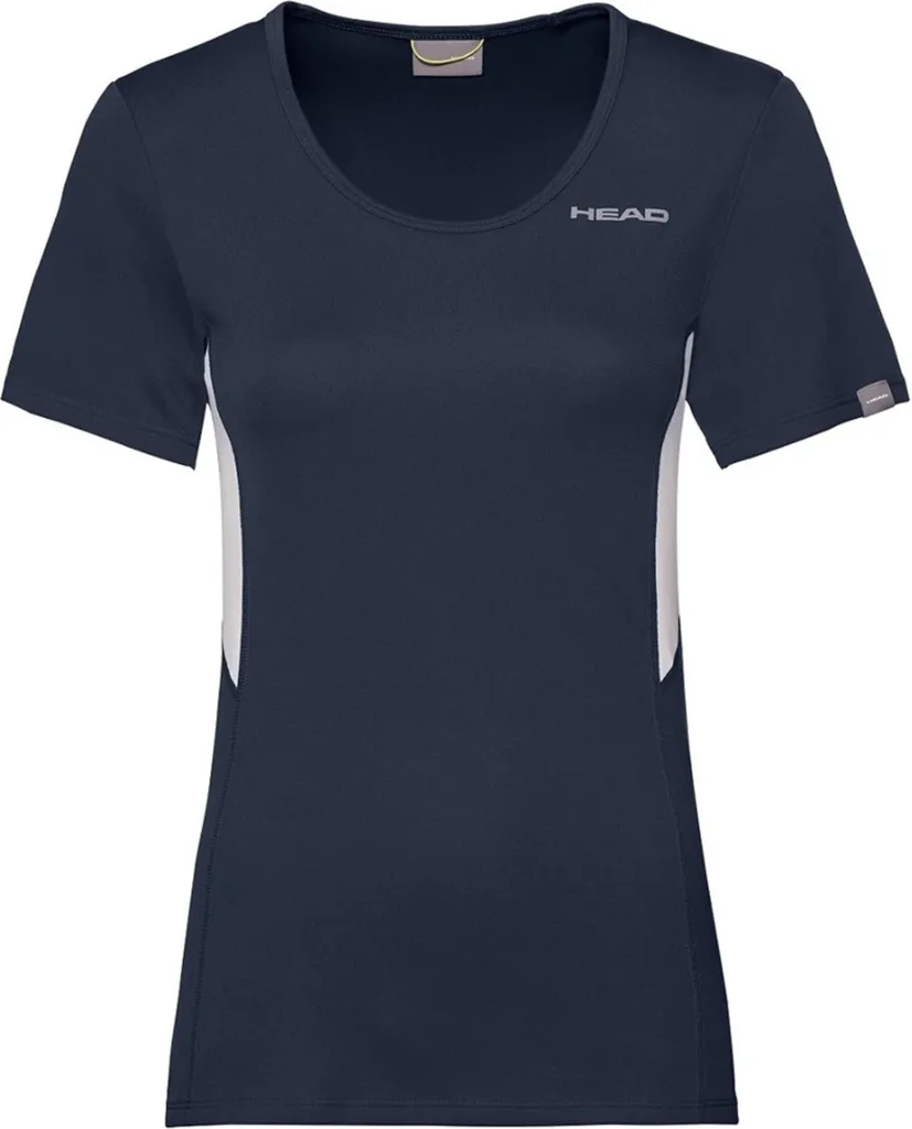 T-shirt Head Club Technical 814349DB en Tissu Anti-Transpirant et Léger