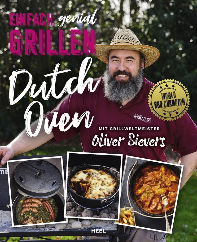 Einfach genial Grillen - Dutch Oven Produktbild 
