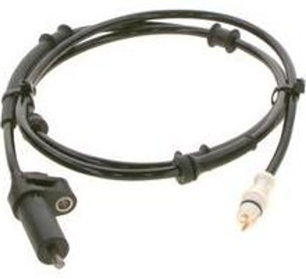 BOSCH 0 265 006 688 Raddrehzahlsensor OE 46809774 kompatibel mit Ducato