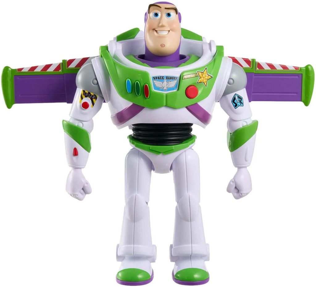 Toy Story 5 - Buzz Signature, figurine de 30 cm Image du produit 