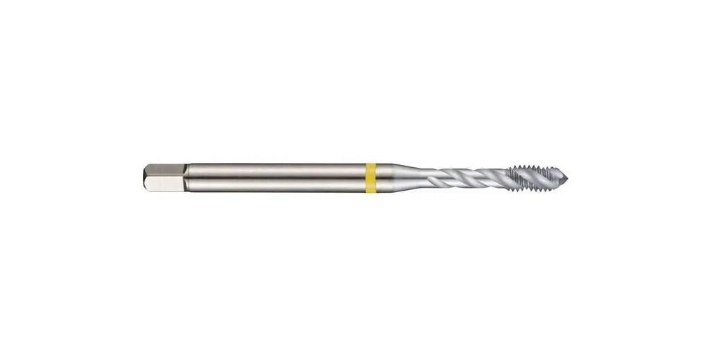 Taraud machine DIN 376C E298 M12x1.75 HSS-E-PM Chromé dur 2XD 6H