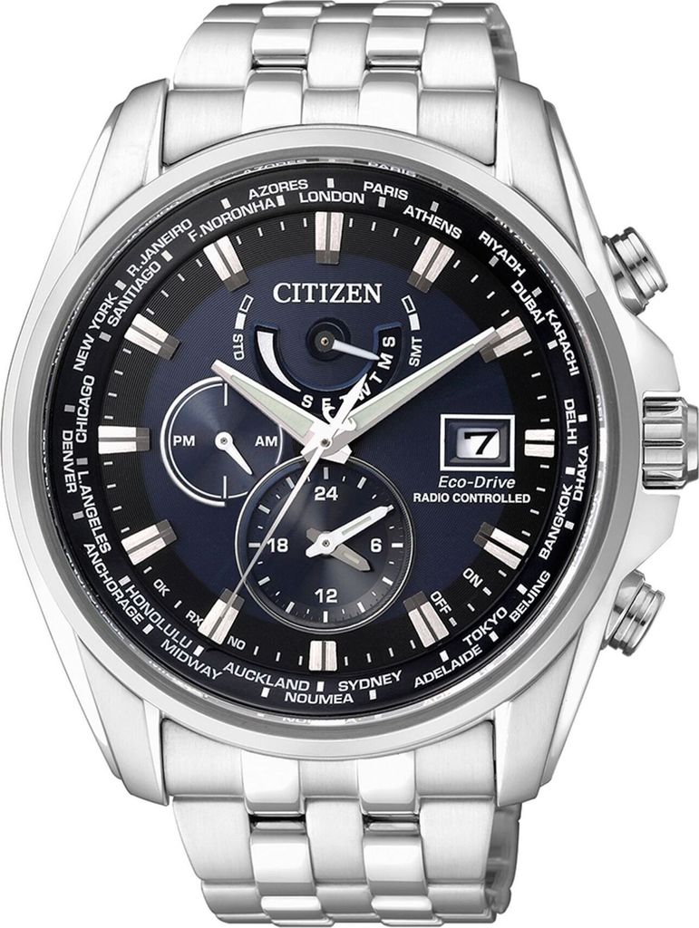 Citizen - AT9030-55L - Náramkové hodinky - Pánské - Solární Obrázek produktu 