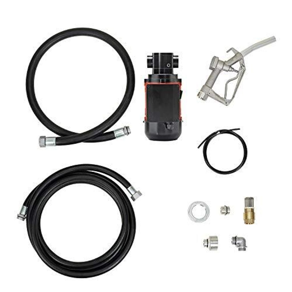 Pressol FZP 60 l/min-230 V-1AC-50 Hz, ZVD-4 m-für Stahl-/HDPE-Tanks