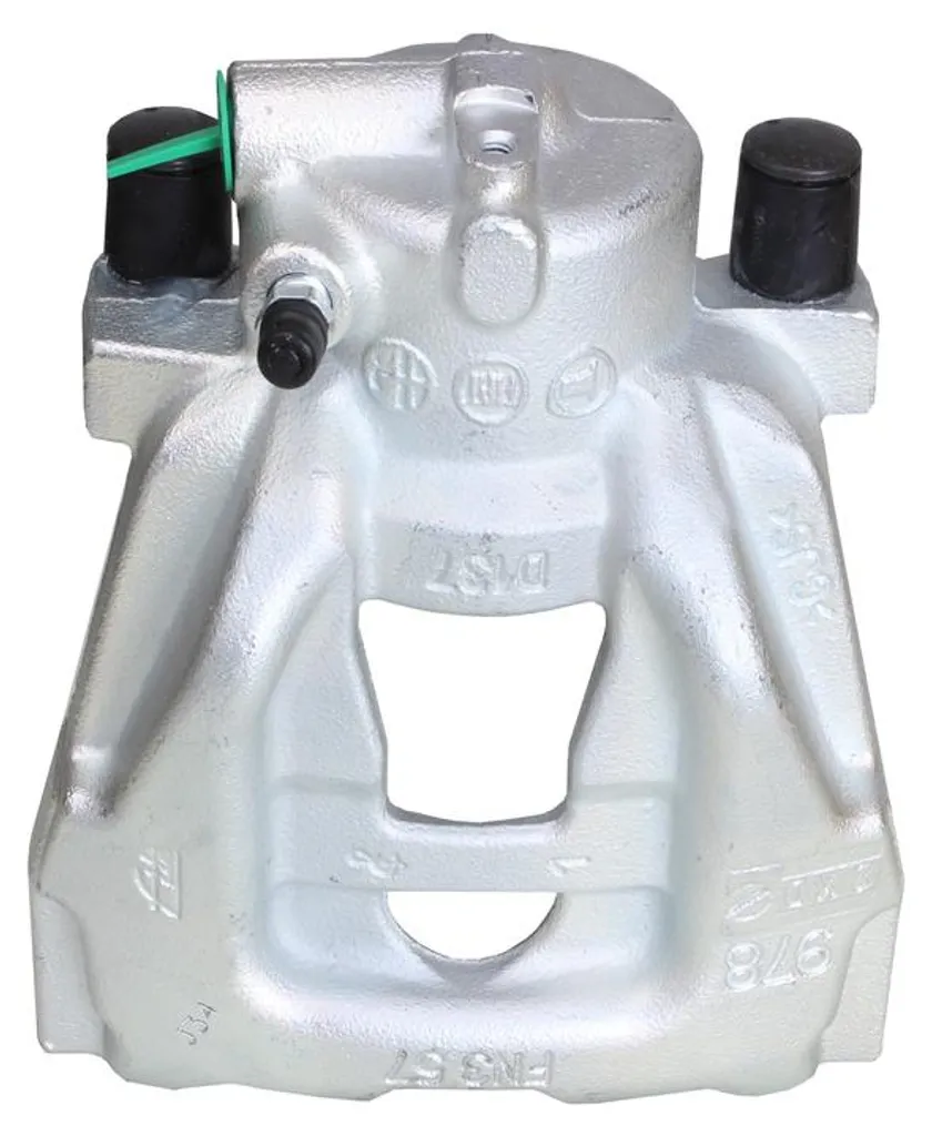 Étrier de frein hydraulique avant droit pour Opel Combo X12 Bosch 57mm
