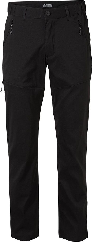 Craghoppers - "Kiwi Pro II" Hosen für Herren CG1553 (40S) (Schwarz)