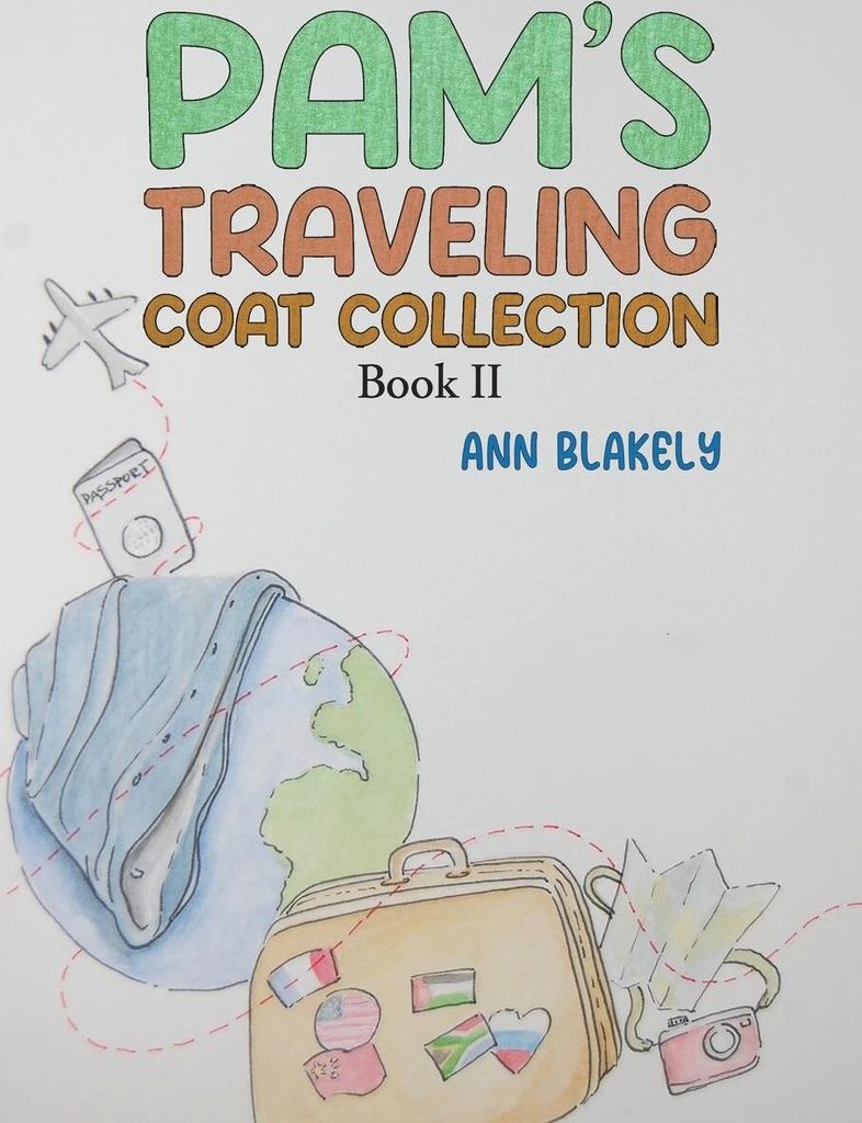 Pam's Traveling Coat Collection - Book II