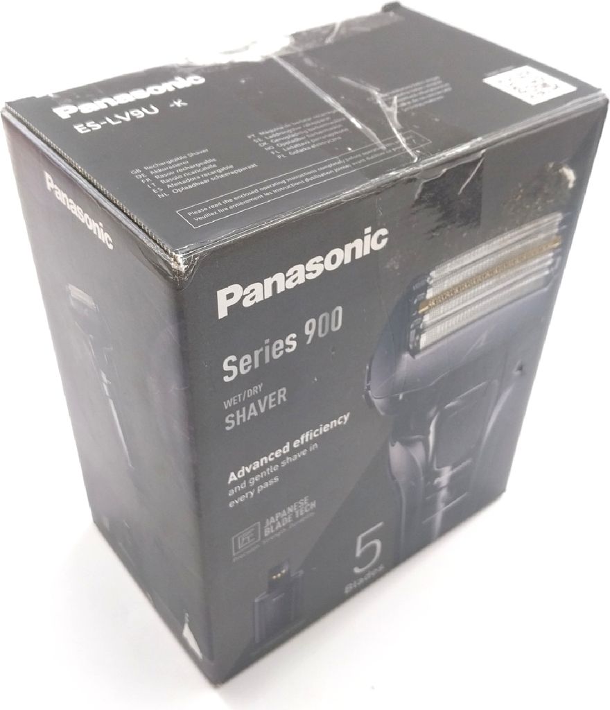 Golarka Panasonic Series 900 ES-LV9U ESLV9U Wet & Dry Zdjęcie produktu 18