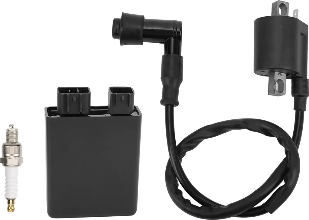 Remplacer l'allumage du Yamaha Raptor 50 : Kit Bobine et CDI 5YF-85540