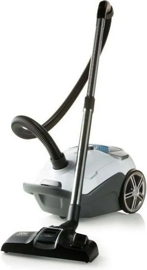 Aspirateur traîneau avec sac DOMO DO7291S - 700W, Capacité 3L, Rouge