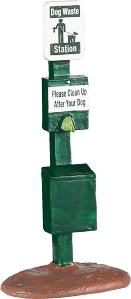 LEMAX - Dog Park Station