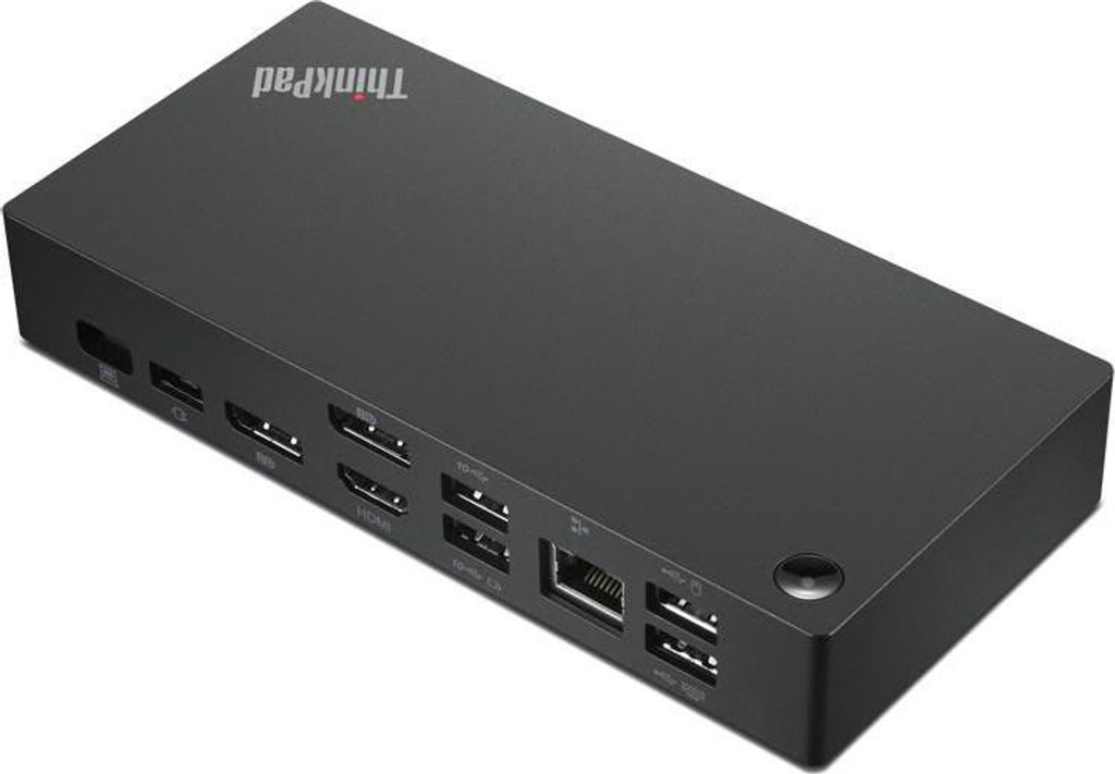 Lenovo ThinkPad Universal USB-C Dock - Dockingstation