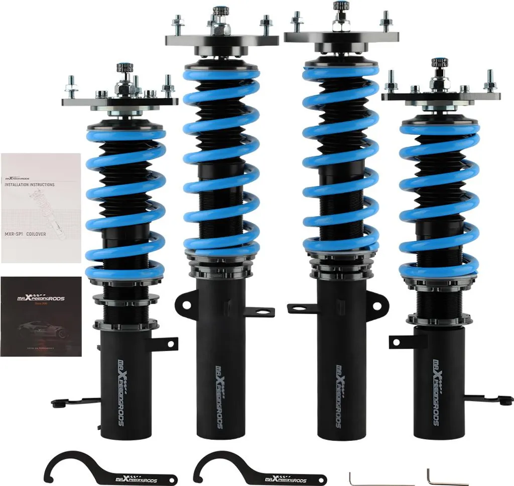Amortisseur performance pour Toyota Corolla AE101 AE111 24 réglages
