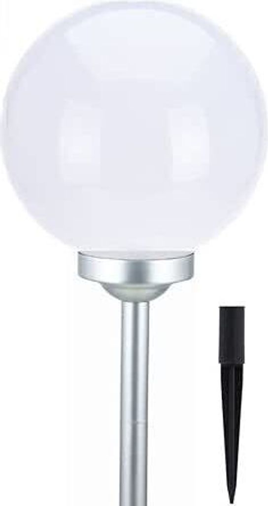 Solarkugelleuchte 30 cm Produktbild 1