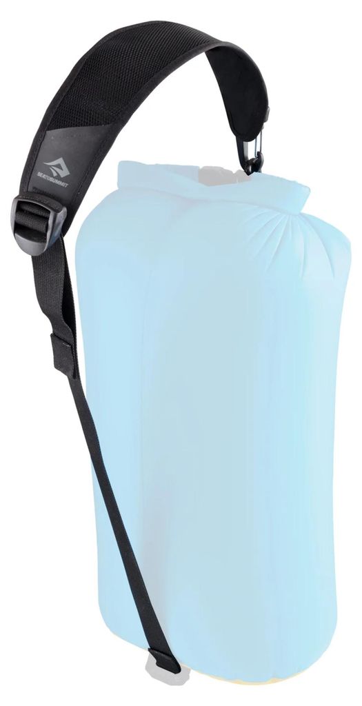 Sea to Summit Dry Bag Sling - Umhängegurt - Black Black Produktbild 