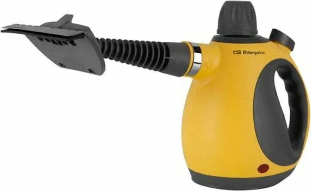 Nettoyeur à vapeur à main pour assainir les tissus et sols - 6