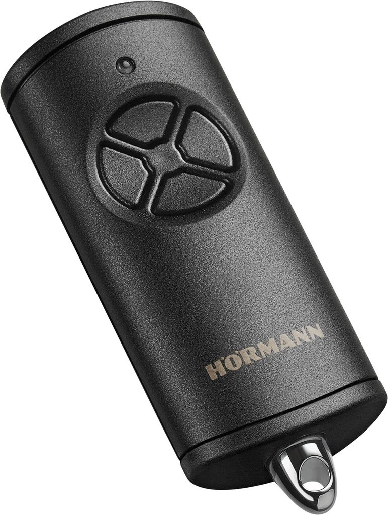 Hörmann Handsender HSE4 BS mit 4 Tastenfunktionen, mit Öse Produktbild 