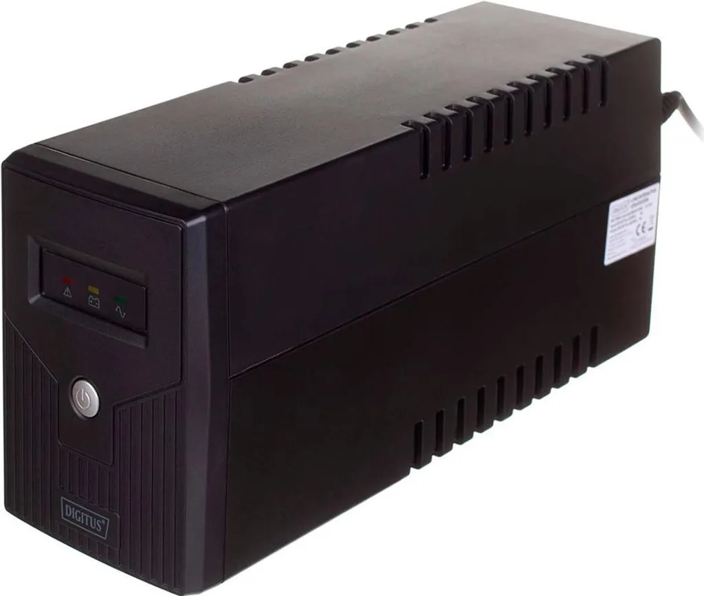Onduleur UPS Line-Interactive 800 VA pour PC et Périphériques Bureautique - 2