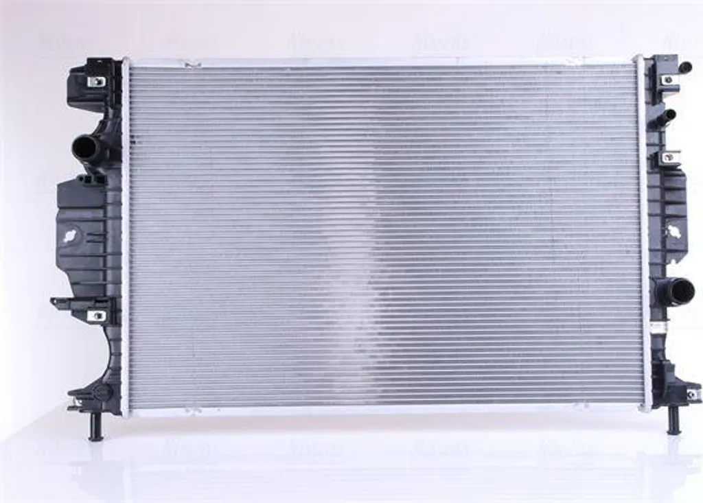 Stopper la Surchauffe Moteur Ford avec le Radiateur Nissens 620156 Neuf