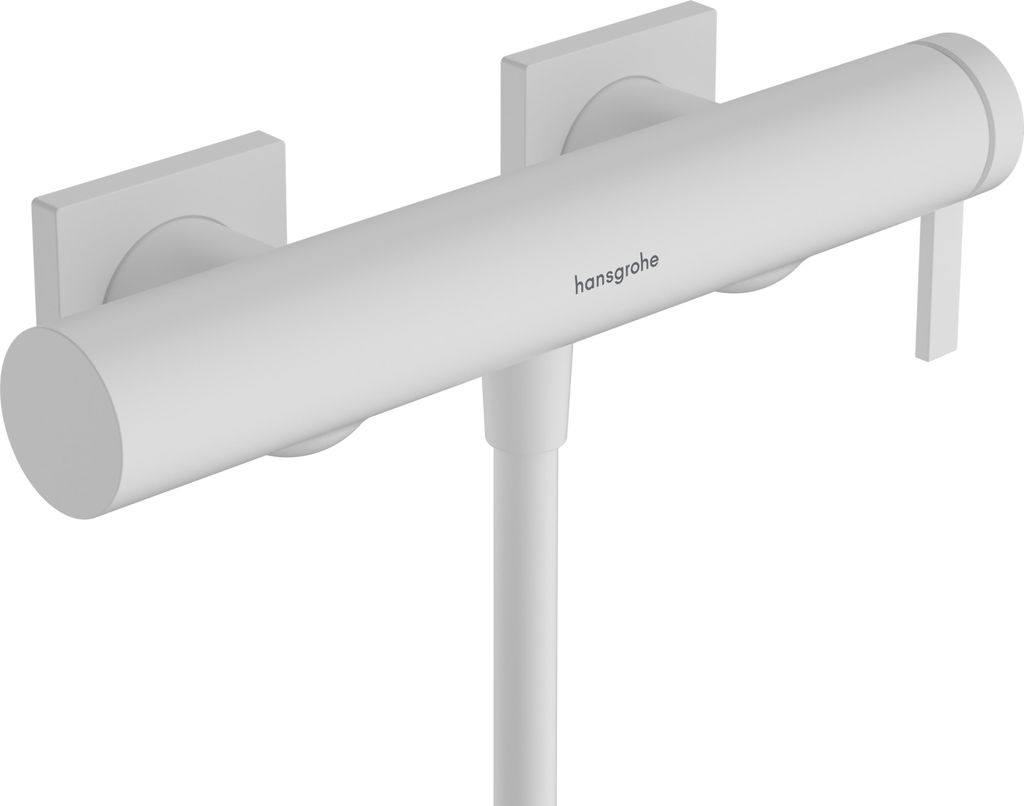 hansgrohe Tecturis E Einhebel-Brausemischer, 1 Verbraucher, Aufputz, 73620700