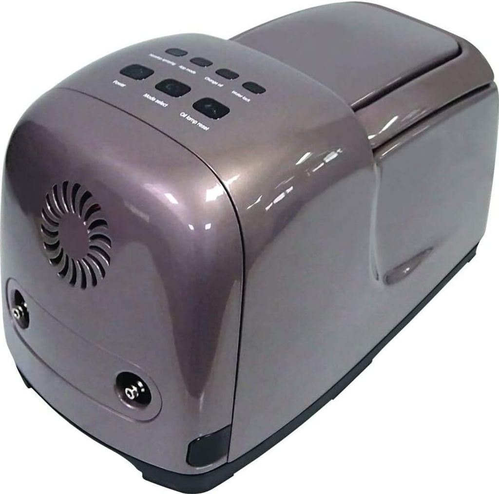 SUPERFOG - Nebelsystem mit 30 Kühlpunkten. Kühlung durch zerstäubtes Wasser. Erfrischender Nebel für Terrassen, Balkone und Außenbereiche von ...