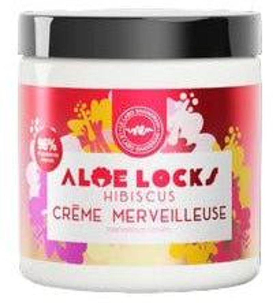 Aloe Locks Hibiscus – Wunderbare Creme