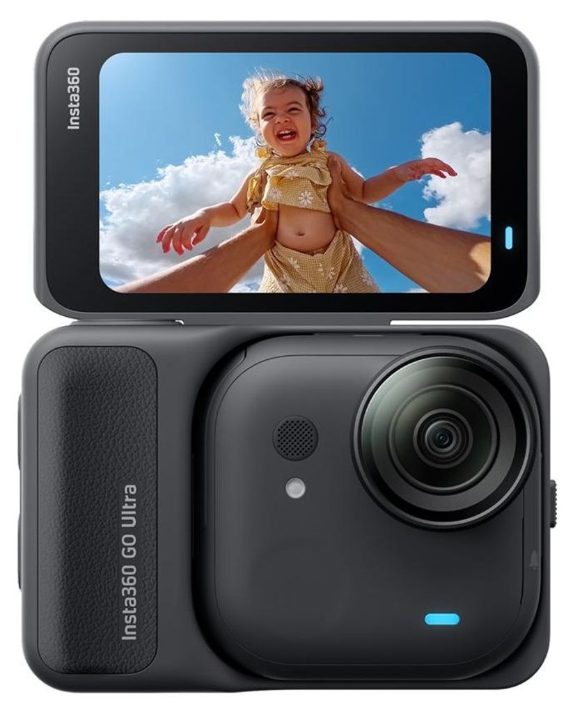 Insta360 GO Ultra Standard Bundle, 4K Ultra HD, 240 fps, Obrázok produktu 